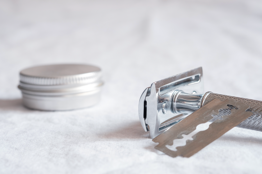 The safety razor, a must-have for a zero waste routine